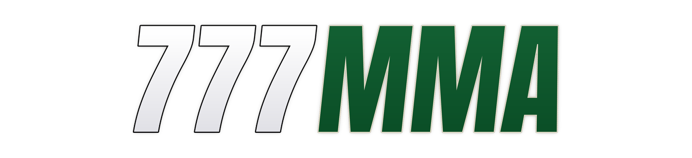 777mma লোগো
